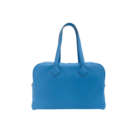 Hermès Victoria35 Blue Zanzibar