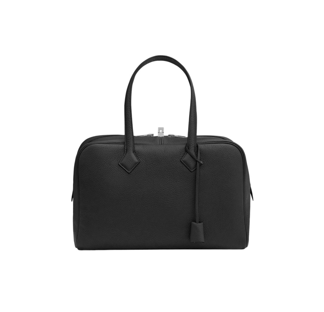 Hermès Victoria35 Noir