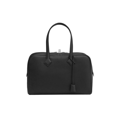 Hermès Victoria35 Noir