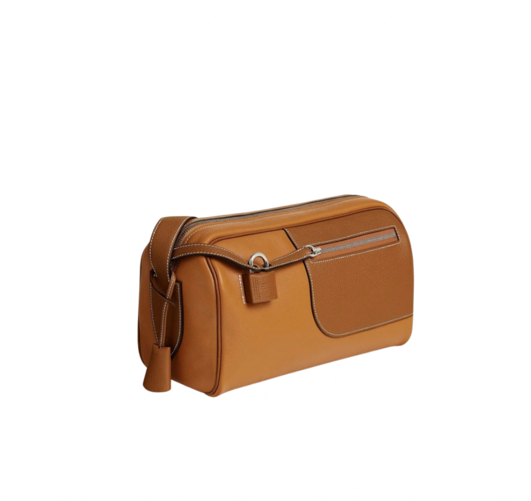 Hermès Hermes Petit Courier Shoulder Bag 