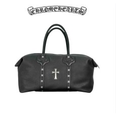 Chrome Hearts Cross Duffle Bag