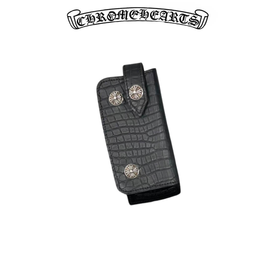 Chrome Hearts Alligator Key Holder