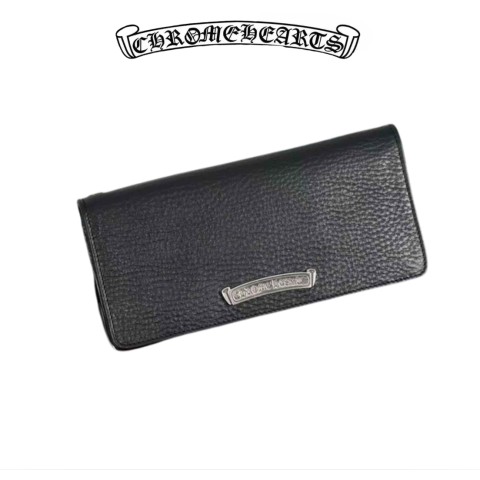 Chrome Hearts single fold Wallet