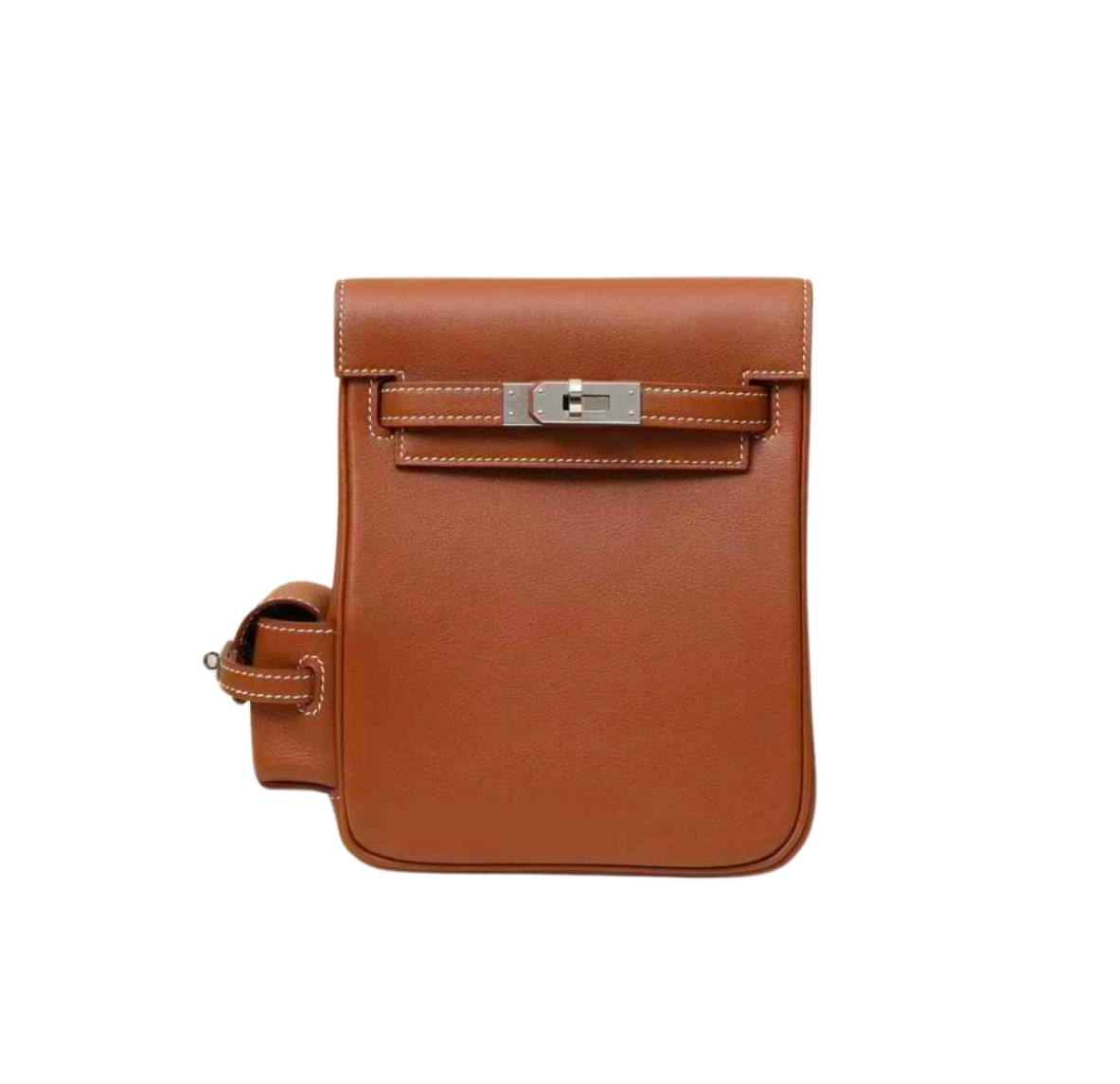 Hermès Kelly Jump22 Gold Togo&Palladium Hardware