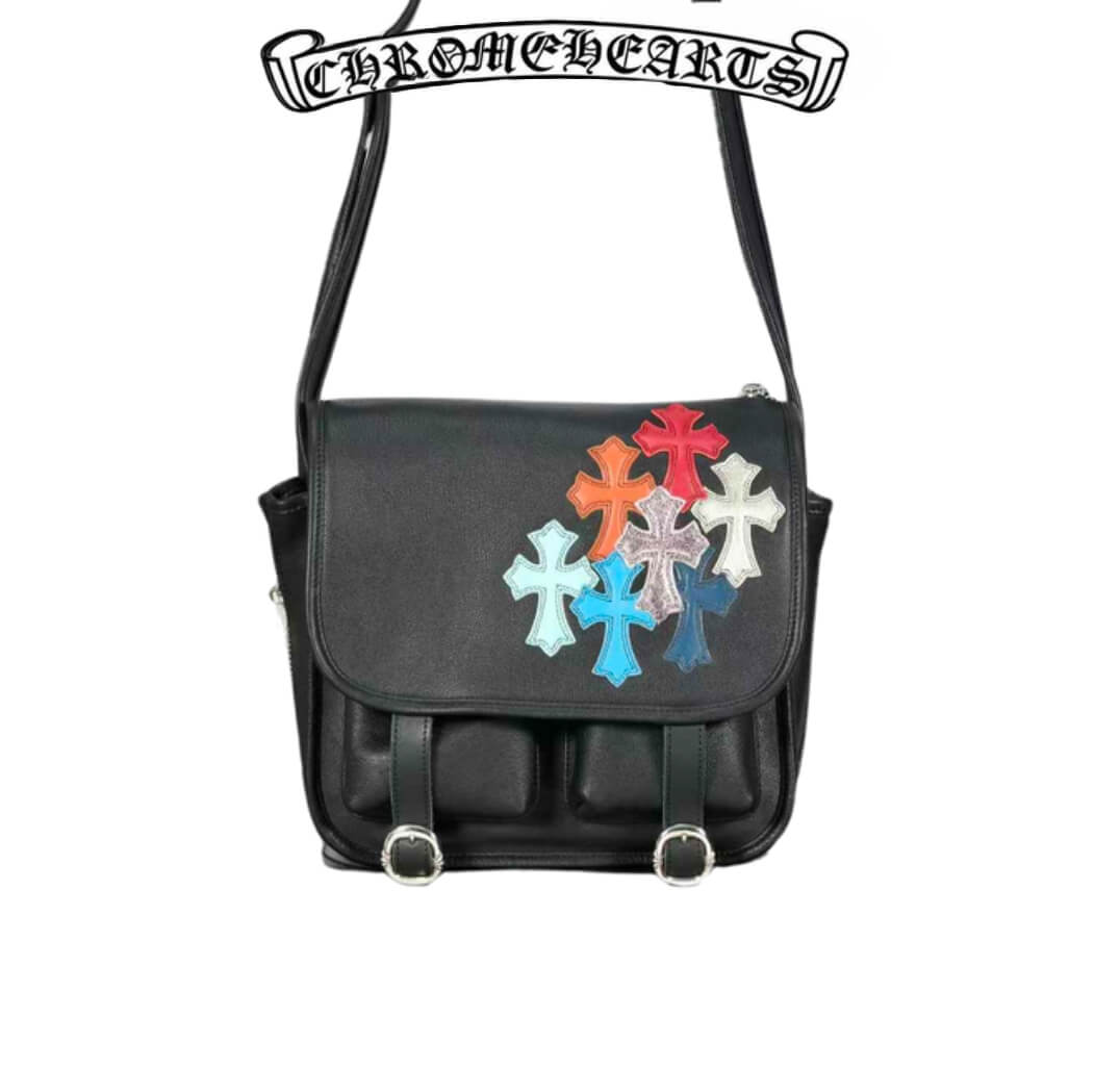 Chrome Hearts Multi-Color Cemetery   