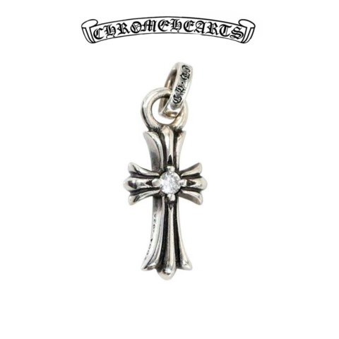 Chrome Hearts Silver Bullet Pendant(3.5g)