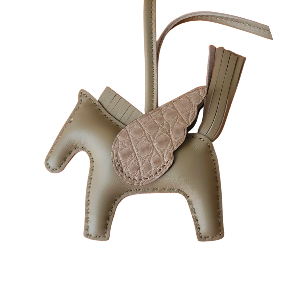 Hermès Rodeo Pegase PM Charm