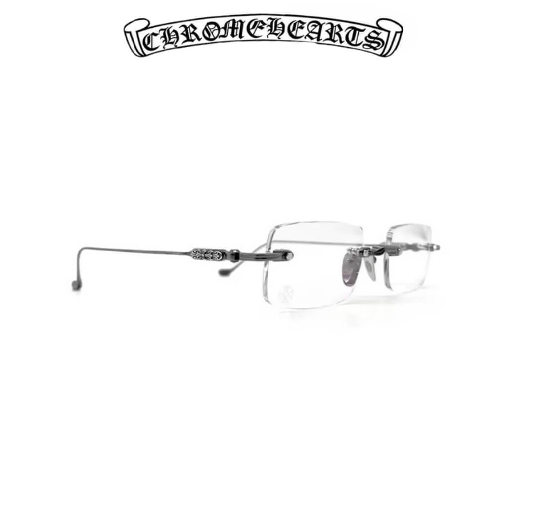 Chrome Hearts SOFFFFFFFFERS II AS Glasses Frame