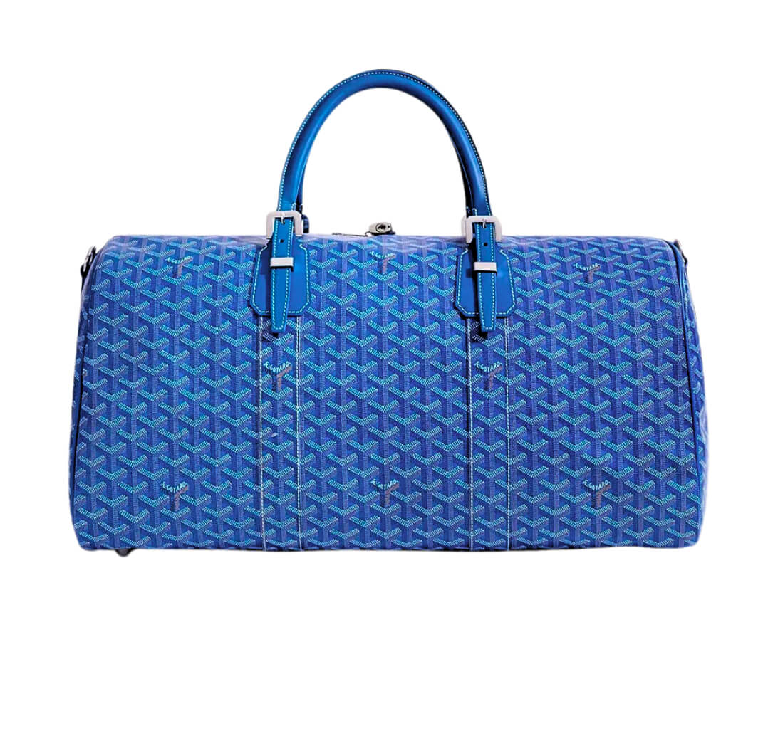 Goyad Boston45 Travel Bag Blue