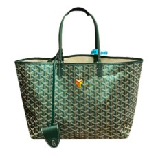 Goyard Saint Louis Tote - Limited Edition Pearl Green