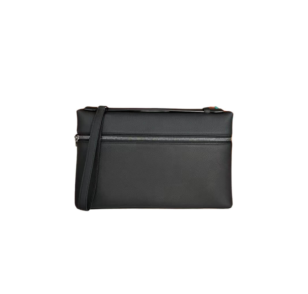 Loro Piana Extra Pouch - Black (Premium Edition)