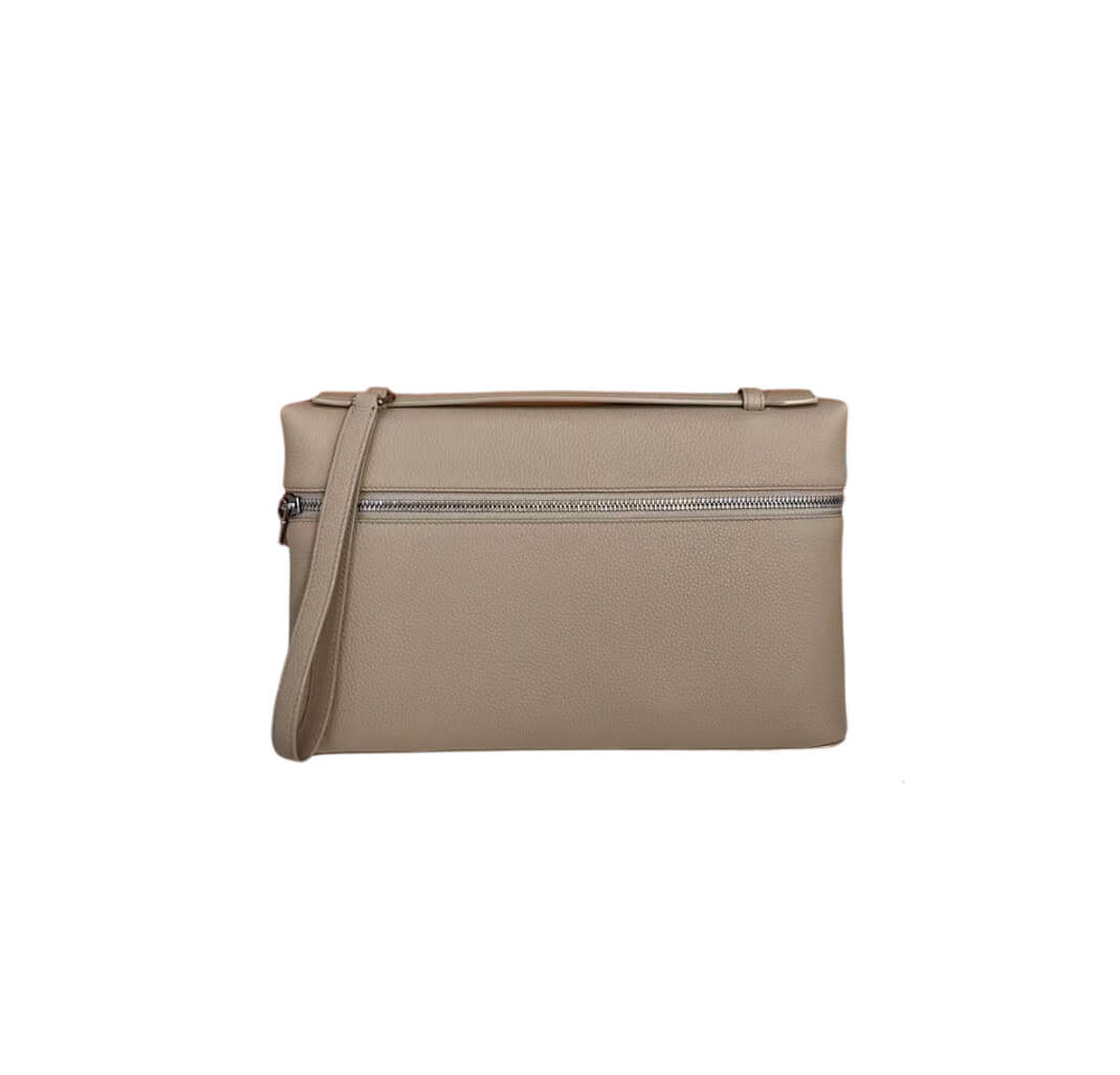 Loro Piana Extra Pouch - Elephant Grey (Premium Edition)