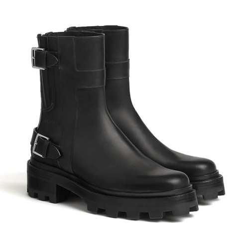 HERMÈS Bottines Jaimy /Noir